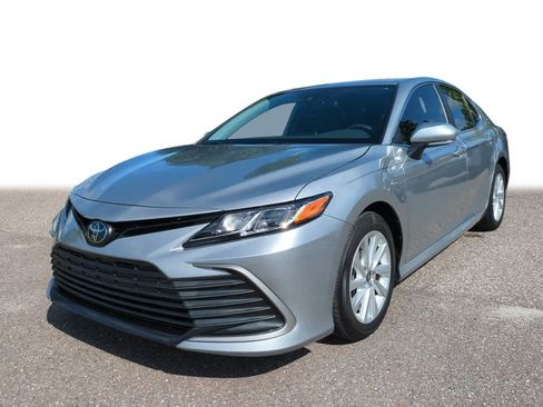 Certified 2024 Toyota Camry LE FWD image 1