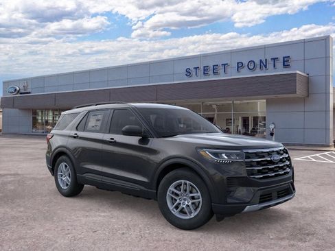 New 2026 Ford Explorer Active AWD/4WD image 7