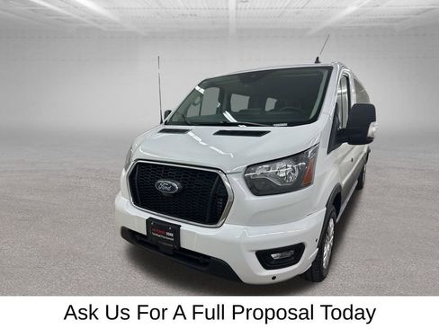 Used 2024 Ford Transit 350 XLT RWD image 7