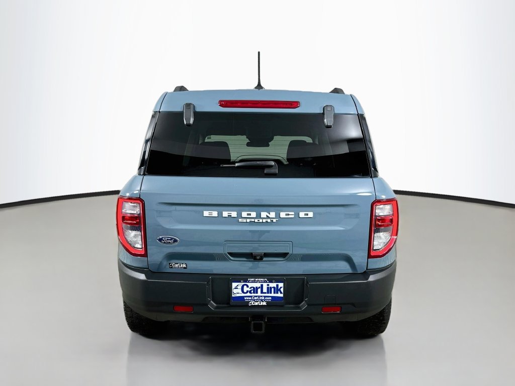 Used 2021 Ford Bronco Sport Big Bend AWD/4WD image 7