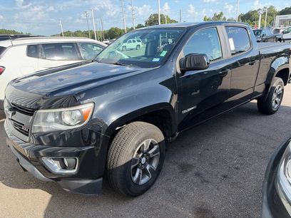 Used 2017 Chevrolet Colorado Z71
