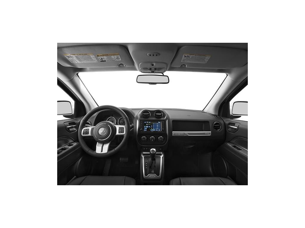 Used 2014 Jeep Compass Latitude w/ All Weather Capability Group AWD/4WD image 5