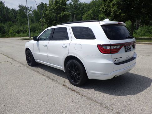 Used 2019 Dodge Durango GT AWD/4WD image 3