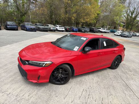 Used 2025 Honda Civic Sport image 4