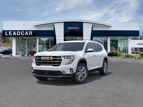 New 2026 GMC Acadia Elevation w/ Elevation Premium Package image 8