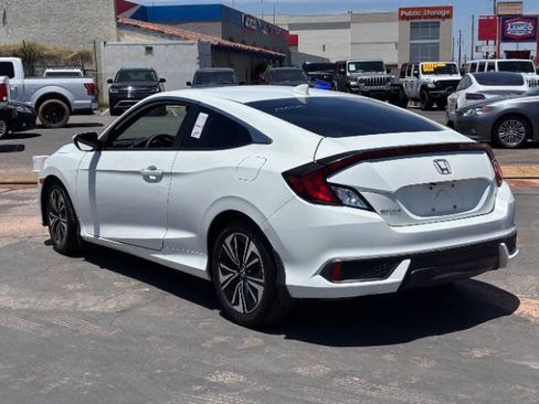 Used 2016 Honda Civic EX-T image 5