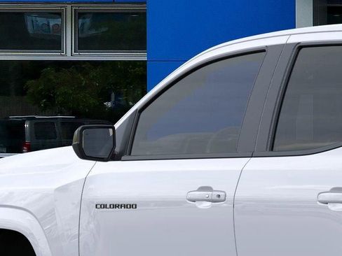 New 2026 Chevrolet Colorado Z71 image 12