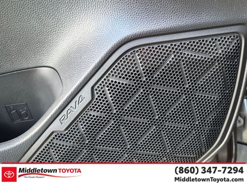 Certified 2023 Toyota RAV4 XLE w/ Convenience Package AWD/4WD image 12
