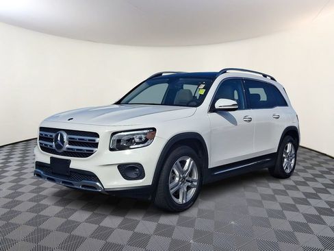 Certified 2022 Mercedes-Benz GLB 250 4MATIC w/ Premium Package Lite image 1
