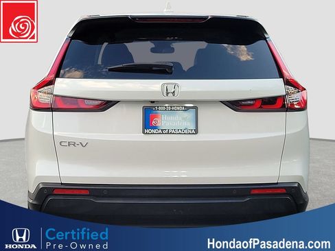 Certified 2025 Honda CR-V EX-L image 5