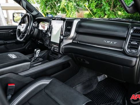 Used 2022 RAM 1500 TRX w/ TRX Level 2 Equipment Group AWD/4WD image 24