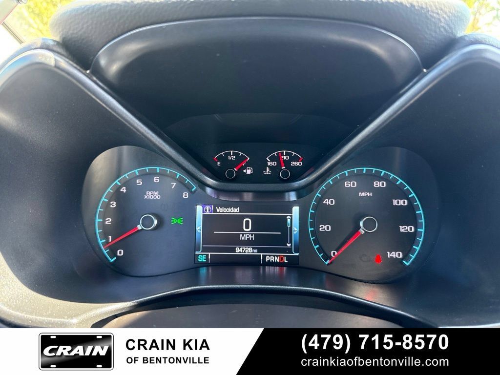 Used 2018 GMC Canyon SLT w/ Driver Alert Package AWD/4WD image 29