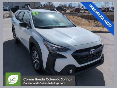 Used 2025 Subaru Outback Premium