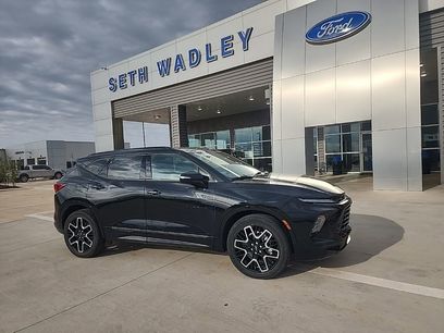 Used 2023 Chevrolet Blazer RS w/ Driver Confidence II Package