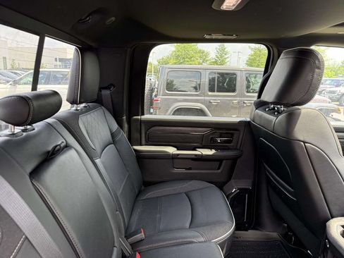 New 2026 RAM 2500 Limited AWD/4WD image 16