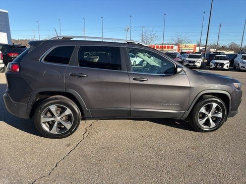 Used 2020 Jeep Cherokee Limited w/ Technology Group image 6
