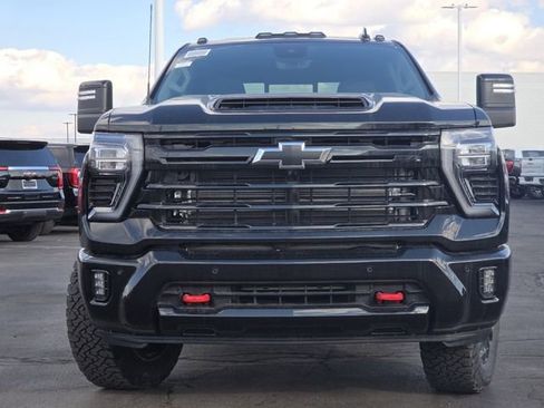 New 2026 Chevrolet Silverado 2500 LTZ w/ Trail Boss Package AWD/4WD image 19