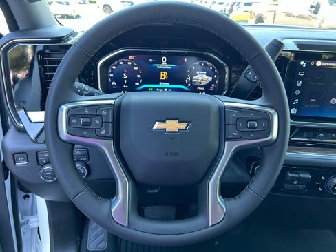 New 2026 Chevrolet Silverado 1500 LT AWD/4WD image 15
