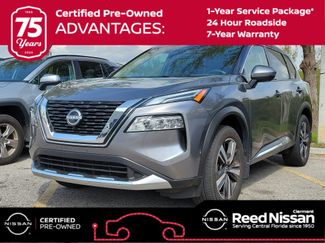 Used 2023 Nissan Rogue Platinum w/ Platinum Premium Package AWD/4WD video 1