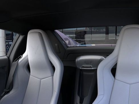 New 2026 Chevrolet Corvette Z06 RWD image 24