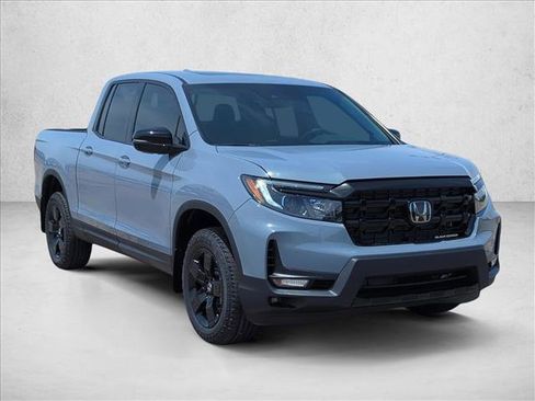 New 2026 Honda Ridgeline Black Edition image 6