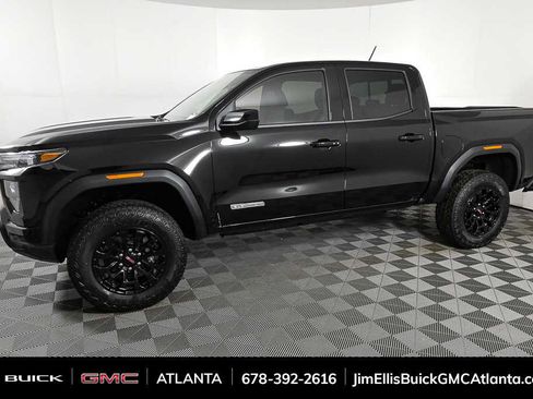 New 2026 GMC Canyon Elevation w/ Convenience Package image 25