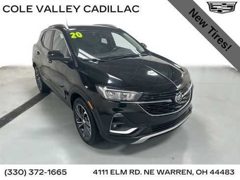 Used 2020 Buick Encore GX Select FWD image 1