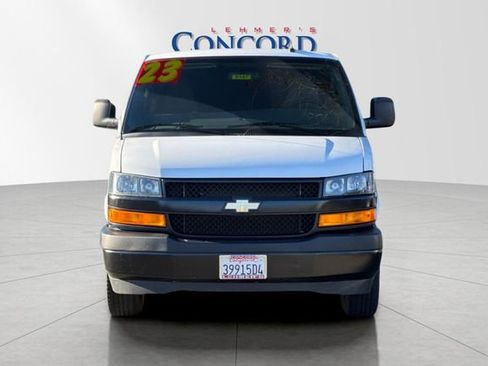 Used 2023 Chevrolet Express 2500 Extended w/ Driver Convenience Package image 9