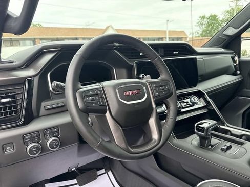 Used 2025 GMC Sierra 1500 AT4X AWD/4WD image 53