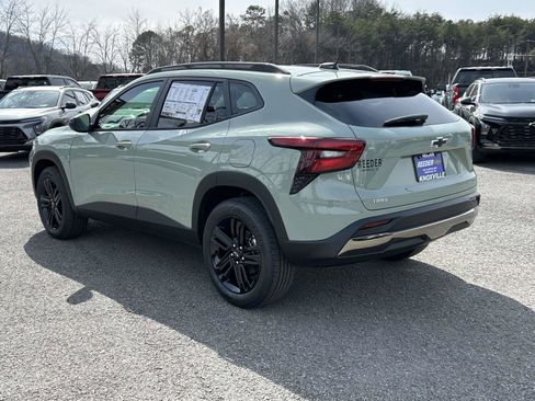 New 2026 Chevrolet Trax ACTIV w/ Driver Confidence Package image 5