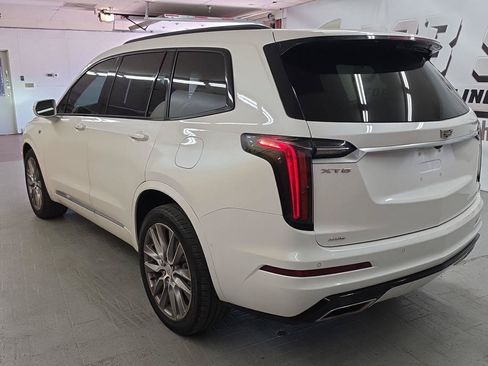 Used 2020 Cadillac XT6 Sport AWD/4WD image 4