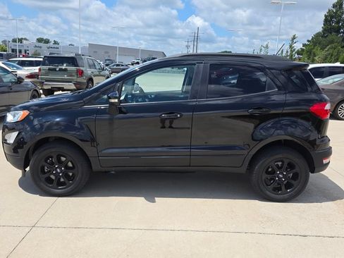 Used 2019 Ford EcoSport SE AWD/4WD image 2