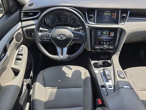 Used 2023 INFINITI QX50 Luxe image 34