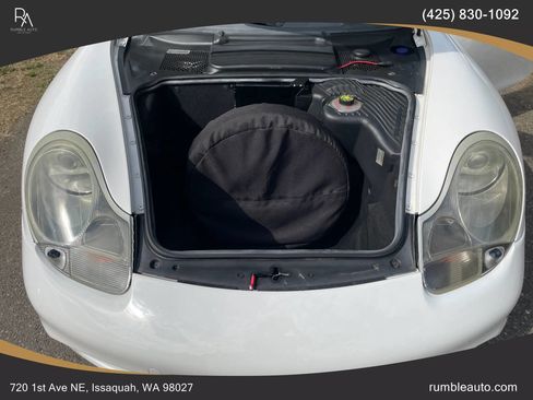 Used 2003 Porsche Boxster image 66