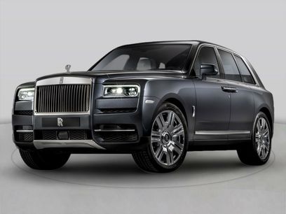 Used 2024 Rolls-Royce Cullinan