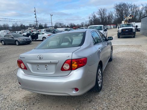 Used 2009 Toyota Corolla LE image 5