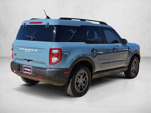 Used 2023 Ford Bronco Sport Big Bend w/ Convenience Package image 5
