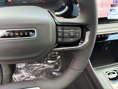 New 2025 Jeep Wagoneer S Limited w/ Comfort Package image 18