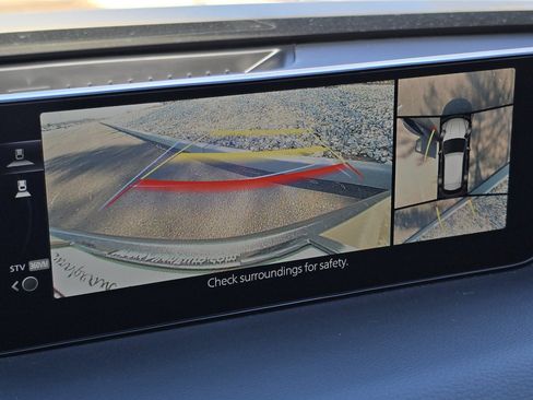 Used 2025 MAZDA CX-50 2.5 Turbo w/ Premium Plus Pkg image 13