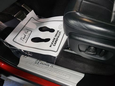 Used 2021 Land Rover Range Rover Sport HST image 64