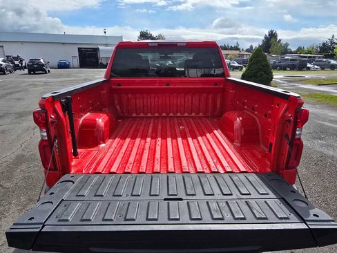 Used 2022 Chevrolet Silverado 1500 Custom AWD/4WD image 15