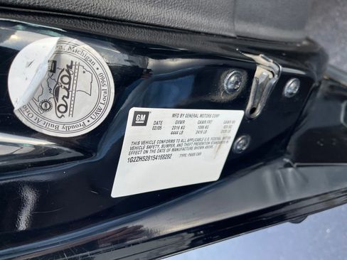 Used 2005 Pontiac G6 GT w/ Premium Value Package image 27