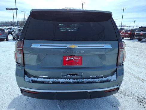 Used 2024 Chevrolet Tahoe Premier image 4