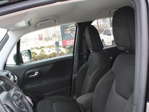 Used 2019 Jeep Renegade Sport w/ Sport Appearance Group image 51