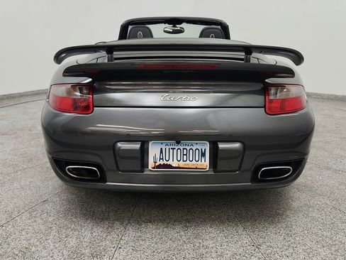Used 2008 Porsche 911 Turbo image 54