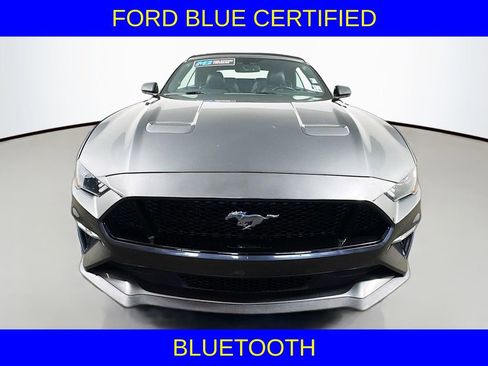 Certified 2019 Ford Mustang GT Premium w/ Equipment Group 401A image 2