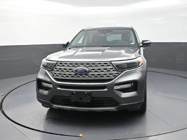 Used 2023 Ford Explorer Limited w/ Hybrid Equipment Group 310A AWD/4WD image 2