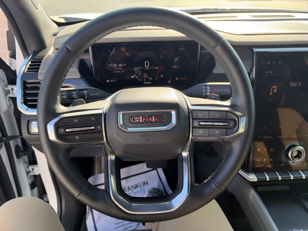 Used 2026 GMC Acadia Elevation w/ Elevation Premium Package FWD image 17