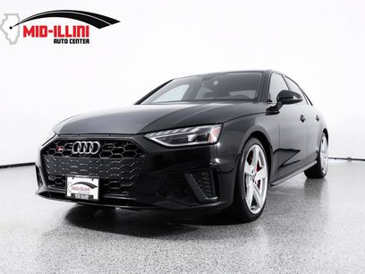 Used 2020 Audi S4 Prestige