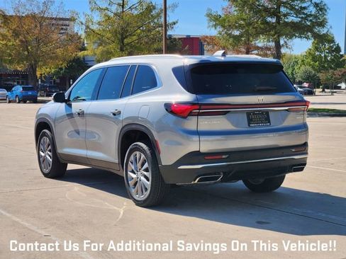 New 2026 Buick Enclave Preferred w/ LPO, Floor Liner Package image 4